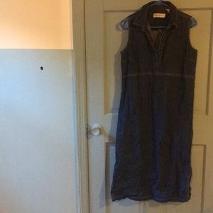 Marisa Christina denim dress